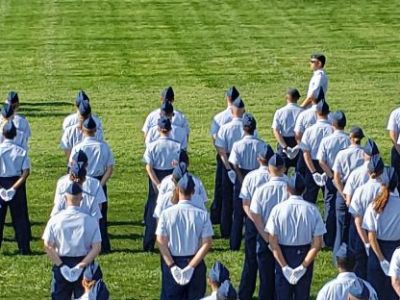 #YourCadetIsMyCadet hits home