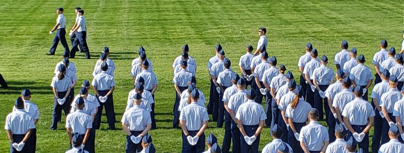 #YourCadetIsMyCadet hits home