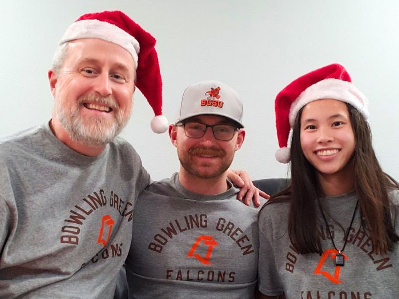 (Not quite) Home for the&nbsp;holidays